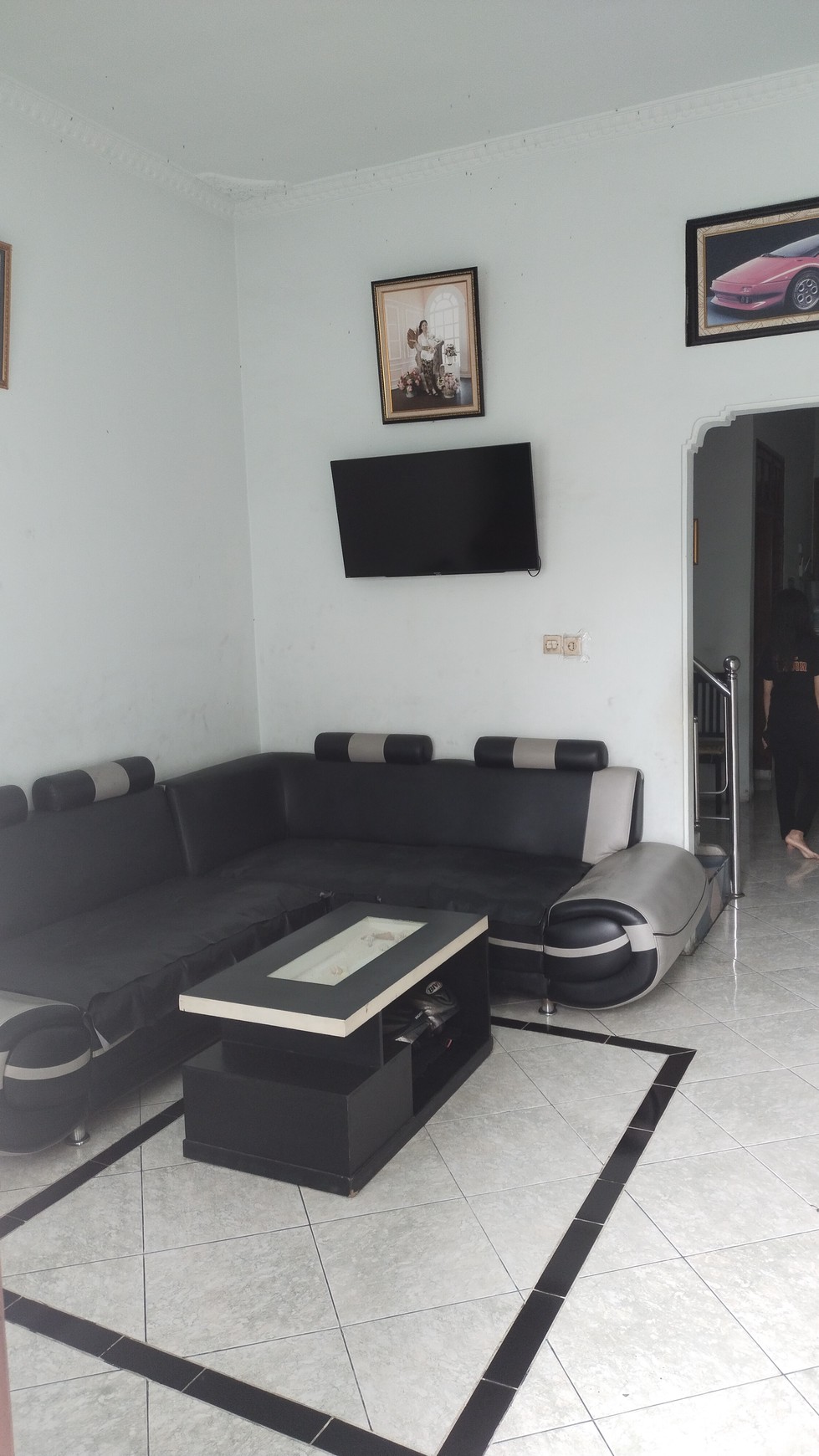 Dijual Cepat Rumah Simorejo Sari, Surabaya