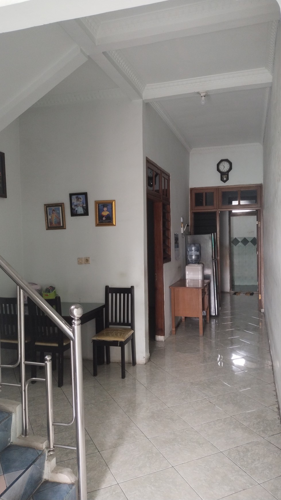 Dijual Cepat Rumah Simorejo Sari, Surabaya