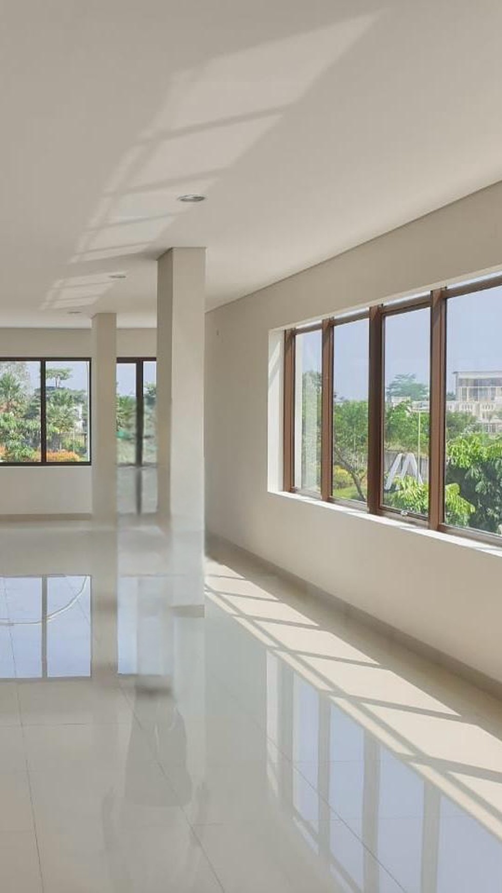 Hot Rent. Ruko 1 lantai di ruko West Park, BSD