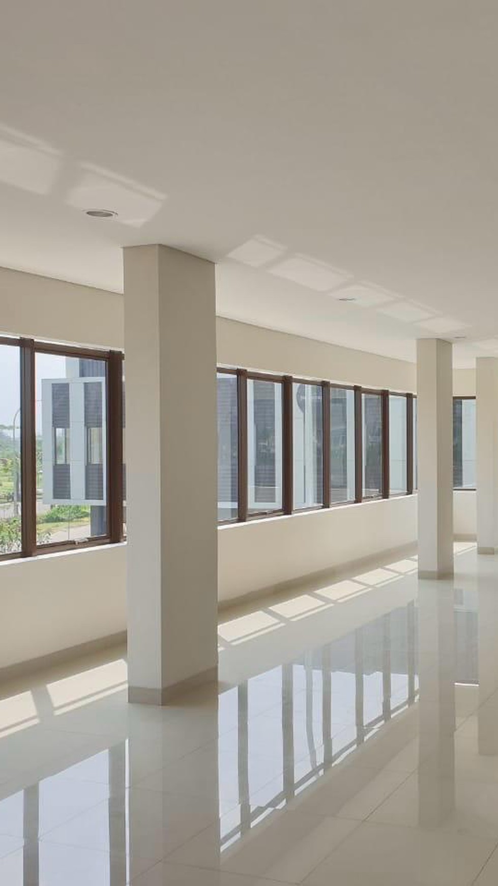 Hot Rent. Ruko 1 lantai di ruko West Park, BSD