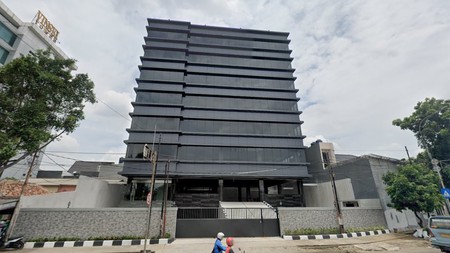 GEDUNG KANTOR BARU PONDOK PINANG, AKSES MUDAH TB SIMATUPANG, KEBAYORAN BARU, SENOPATI, KEMANG 