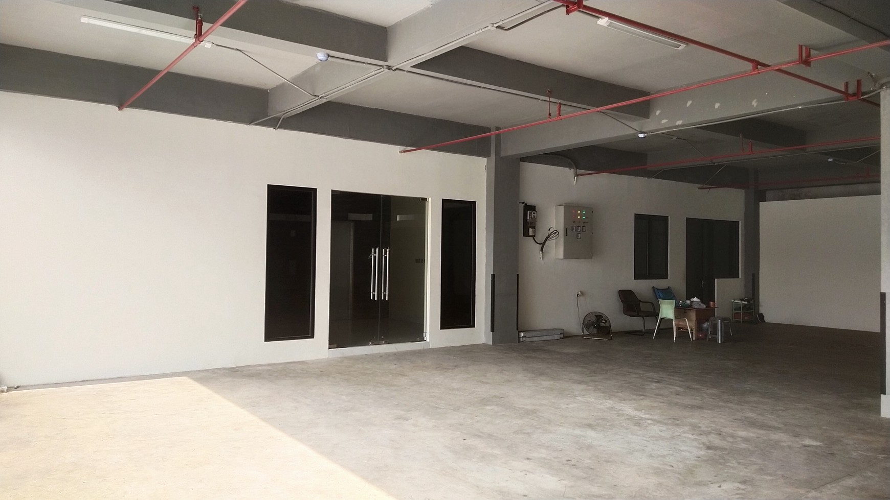 GEDUNG KANTOR BARU PONDOK PINANG, AKSES MUDAH TB SIMATUPANG, KEBAYORAN BARU, SENOPATI, KEMANG