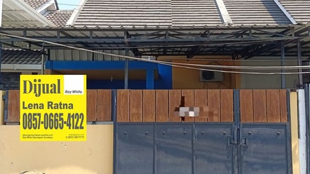 Rumah dijual Medokan Ayu
