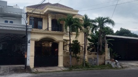 Rumah Hoek Siap Huni 7,5 M nego Pagesangan 