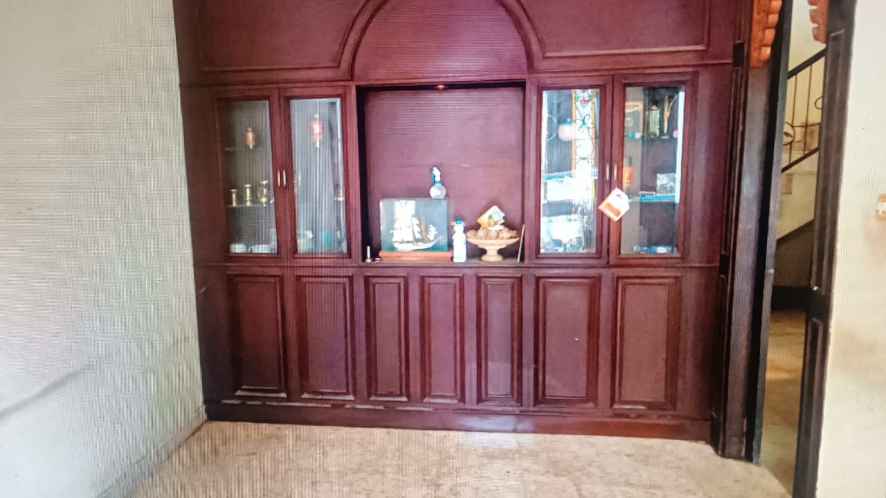 Rumah Hoek Siap Huni 7,5 M nego Pagesangan 
