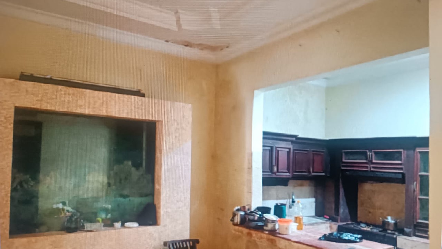Rumah Hoek Siap Huni 7,5 M nego Pagesangan 