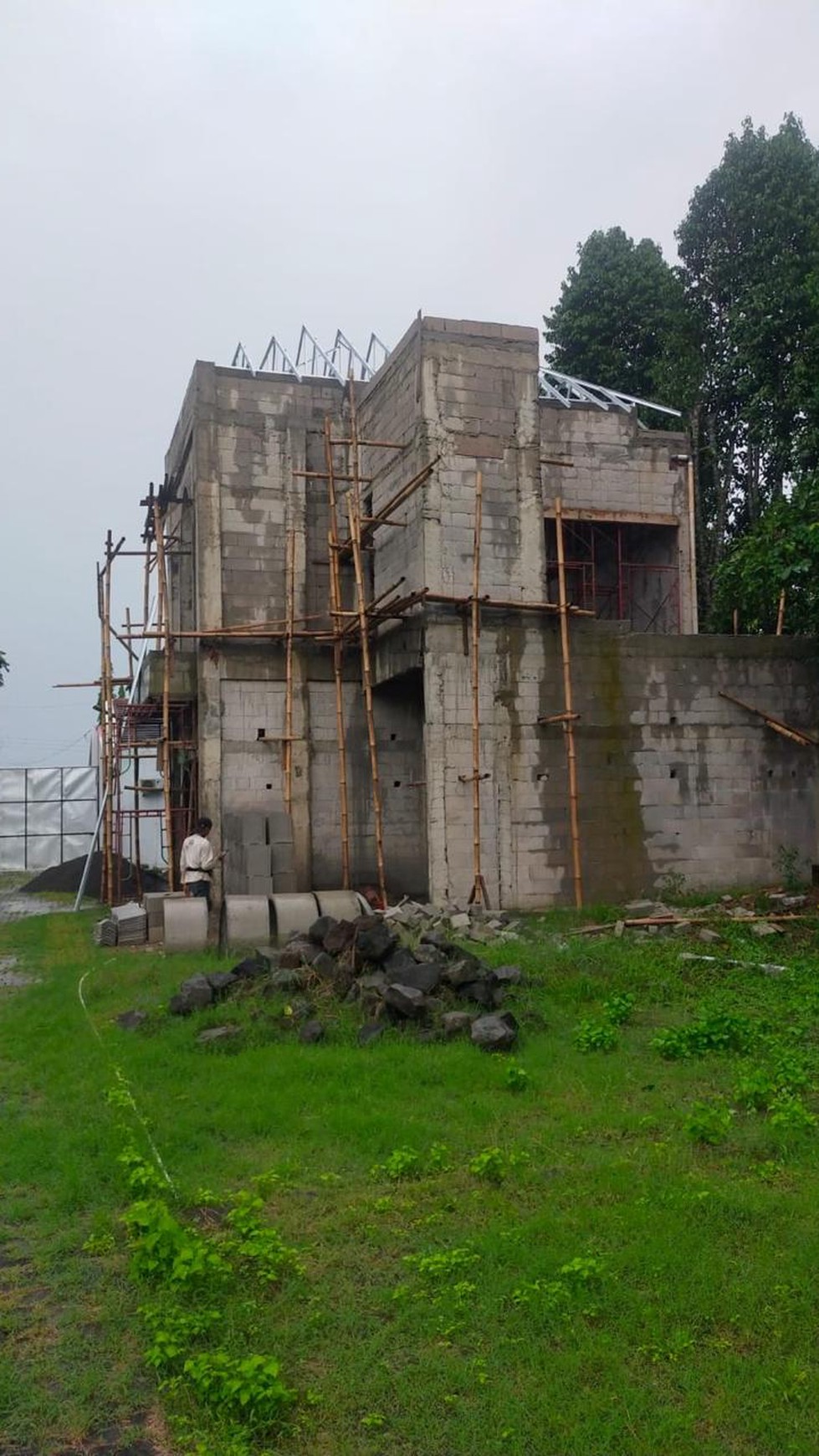 Hunian Siap Bangun dalam Perumahan Tentrem Villa Godean 