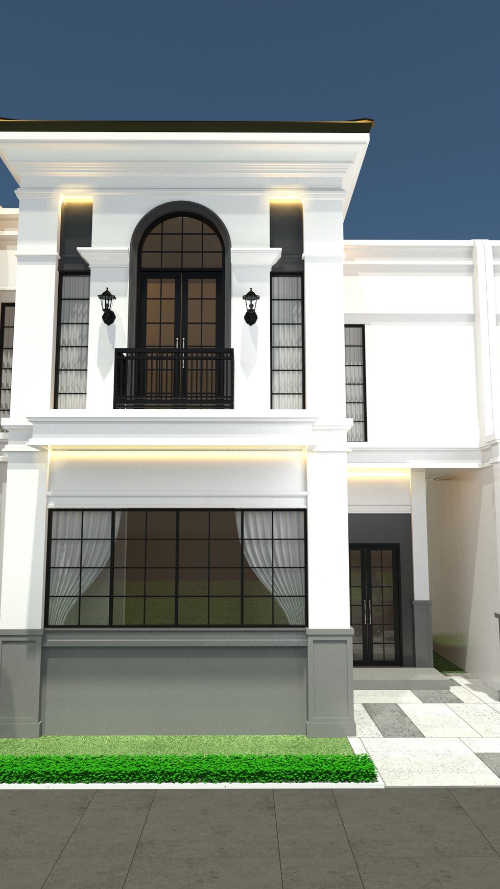 Hunian Siap Bangun dalam Perumahan Tentrem Villa Godean 