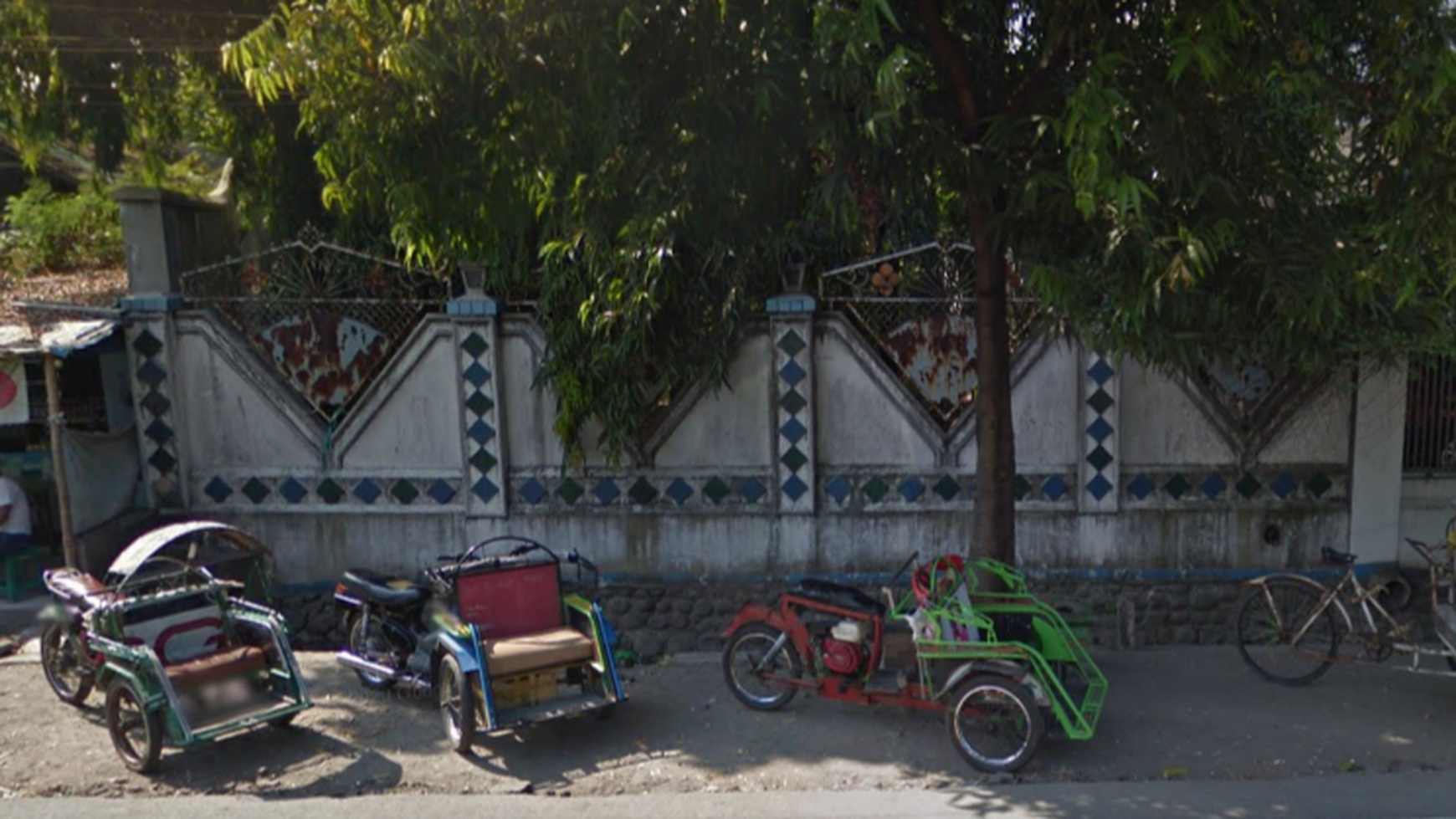 Tanah Strategis Samping Jalan Nasional Mojongapit, Jombang