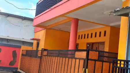 2 Lantai, Siap Huni, Bebas Banjir, Strategis, Bisa KPR, Harga Nego