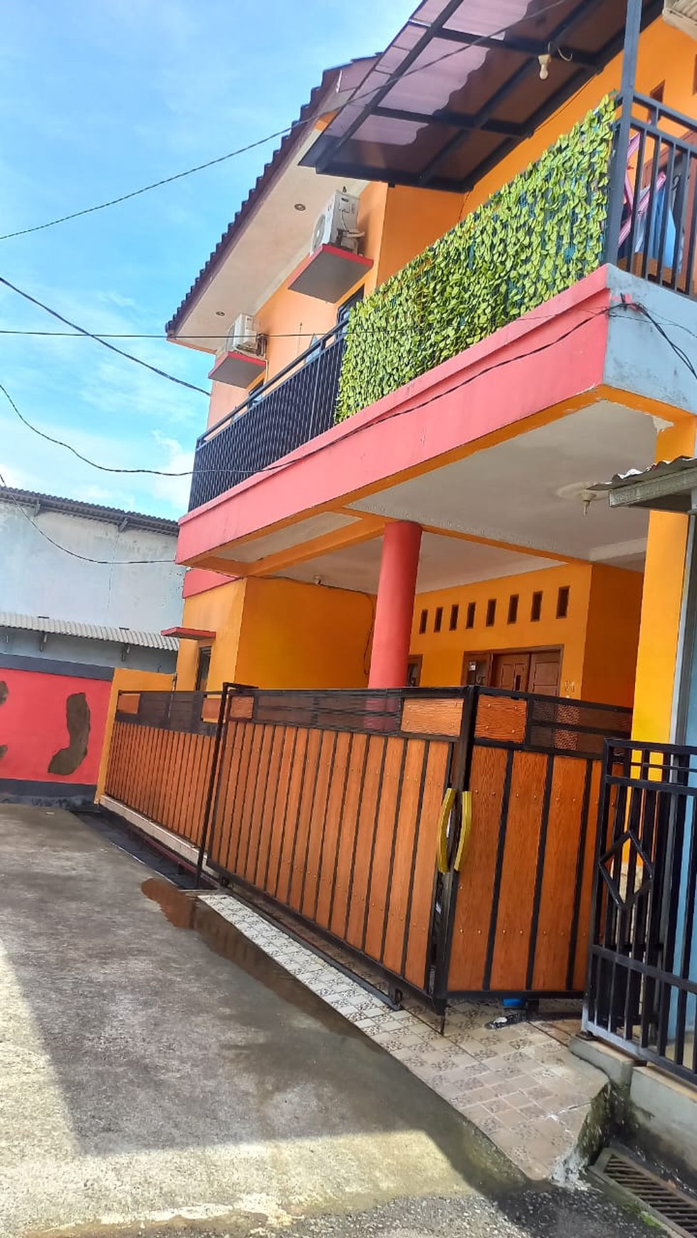 2 Lantai, Siap Huni, Bebas Banjir, Strategis, Bisa KPR, Harga Nego