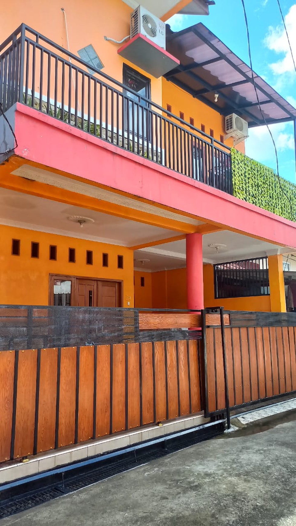 2 Lantai, Siap Huni, Bebas Banjir, Strategis, Bisa KPR, Harga Nego