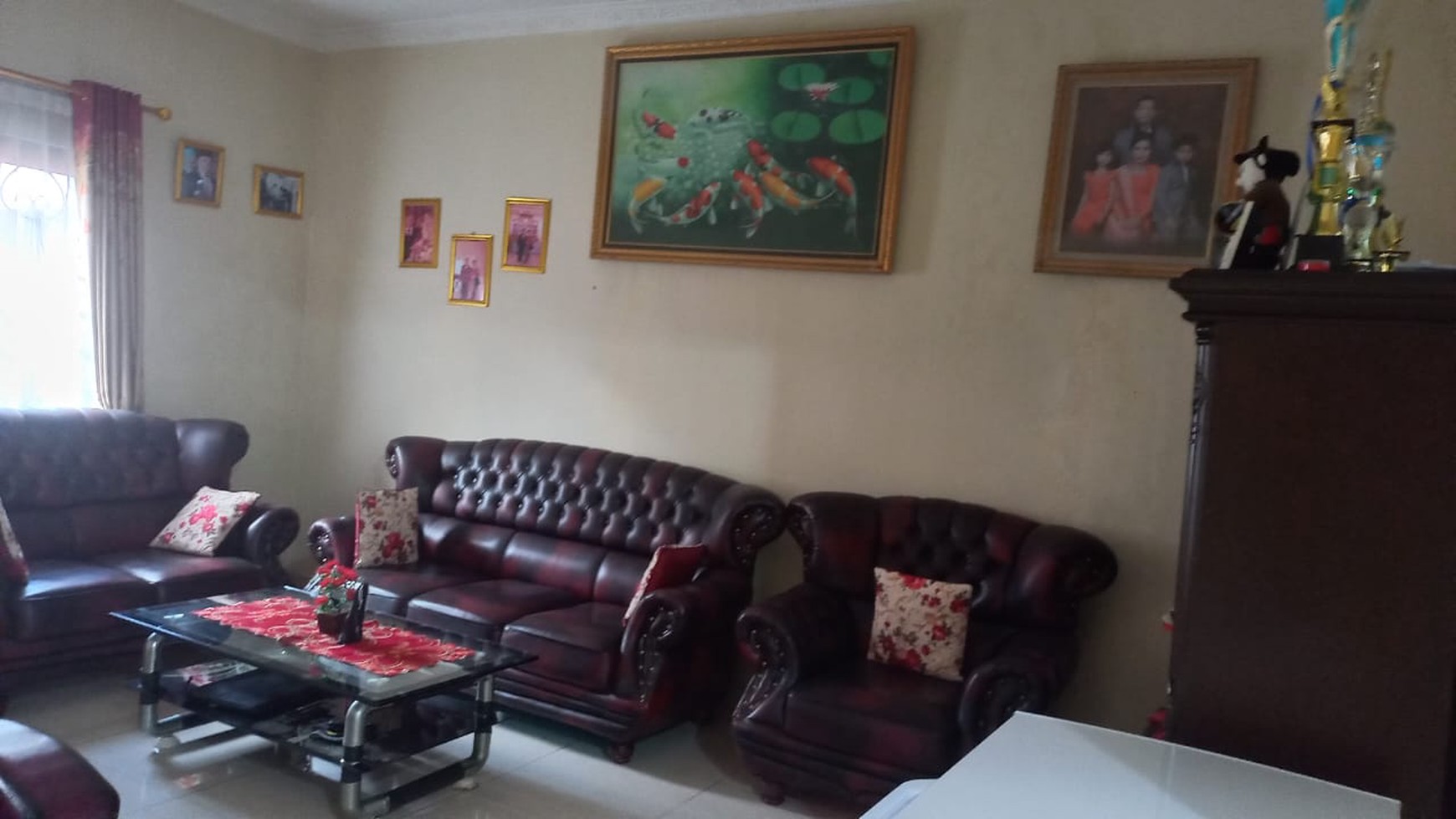 2 Lantai, Siap Huni, Bebas Banjir, Strategis, Bisa KPR, Harga Nego