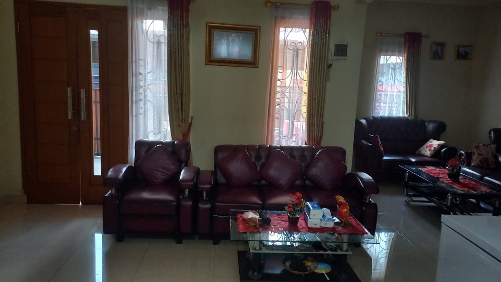 2 Lantai, Siap Huni, Bebas Banjir, Strategis, Bisa KPR, Harga Nego