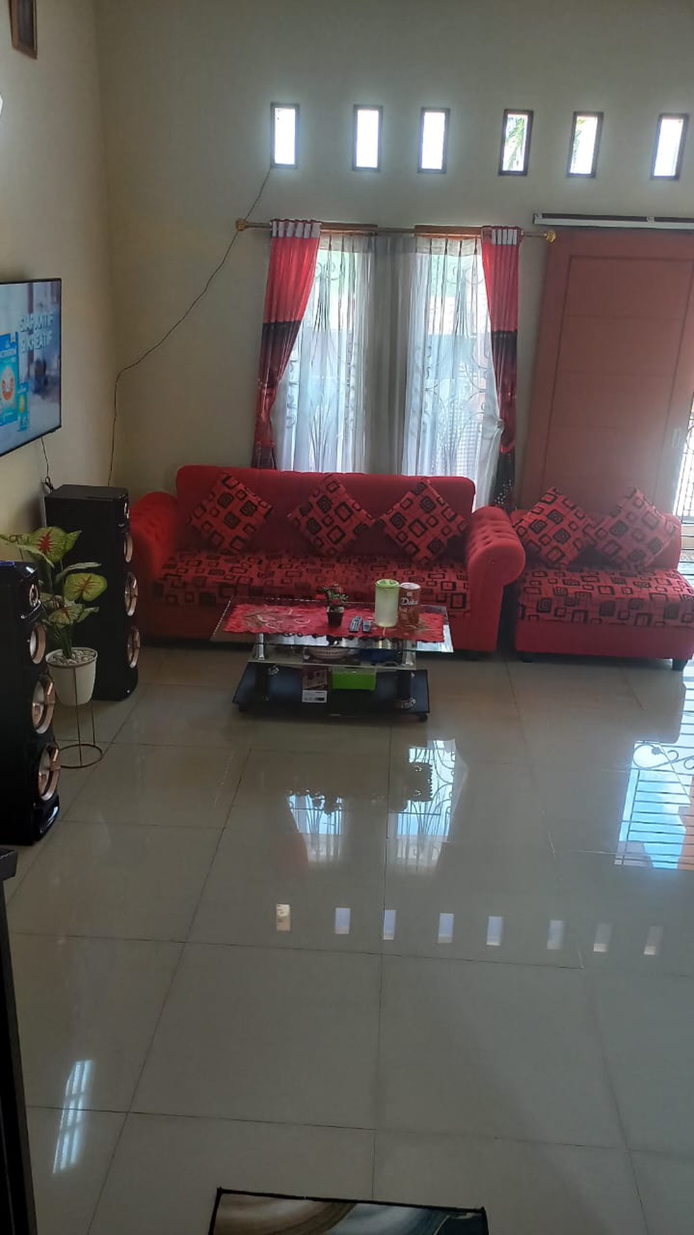 2 Lantai, Siap Huni, Bebas Banjir, Strategis, Bisa KPR, Harga Nego