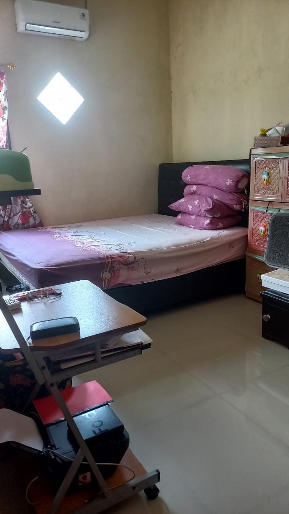 2 Lantai, Siap Huni, Bebas Banjir, Strategis, Bisa KPR, Harga Nego