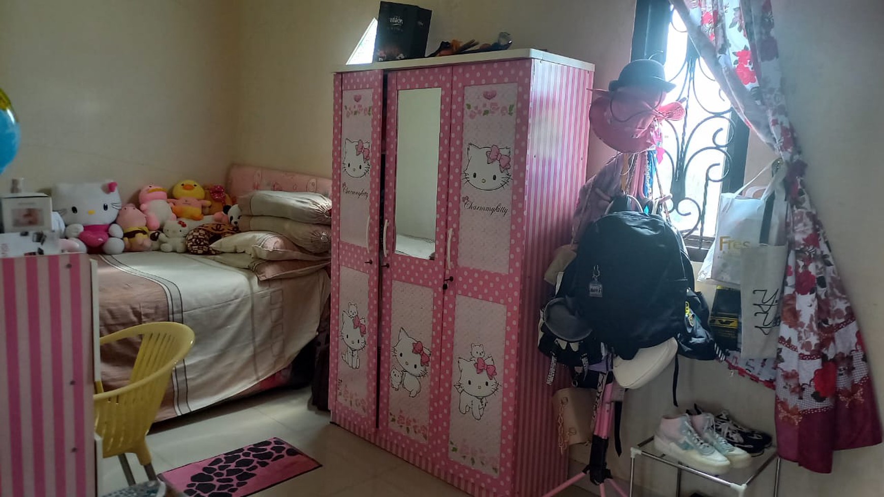 2 Lantai, Siap Huni, Bebas Banjir, Strategis, Bisa KPR, Harga Nego