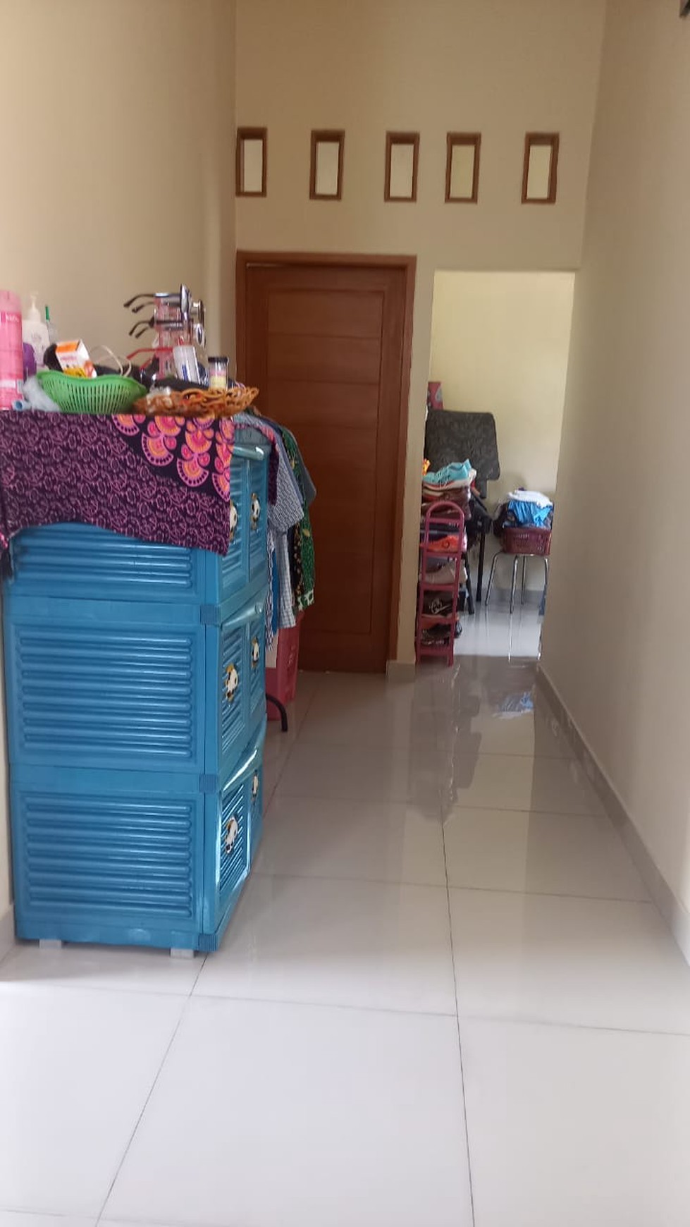 2 Lantai, Siap Huni, Bebas Banjir, Strategis, Bisa KPR, Harga Nego