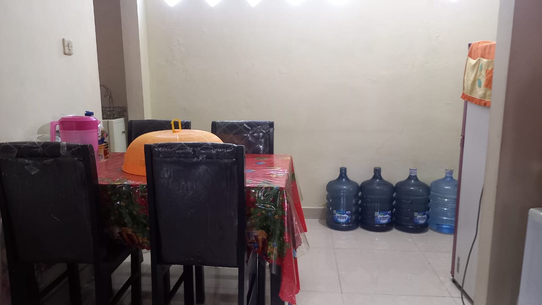 2 Lantai, Siap Huni, Bebas Banjir, Strategis, Bisa KPR, Harga Nego