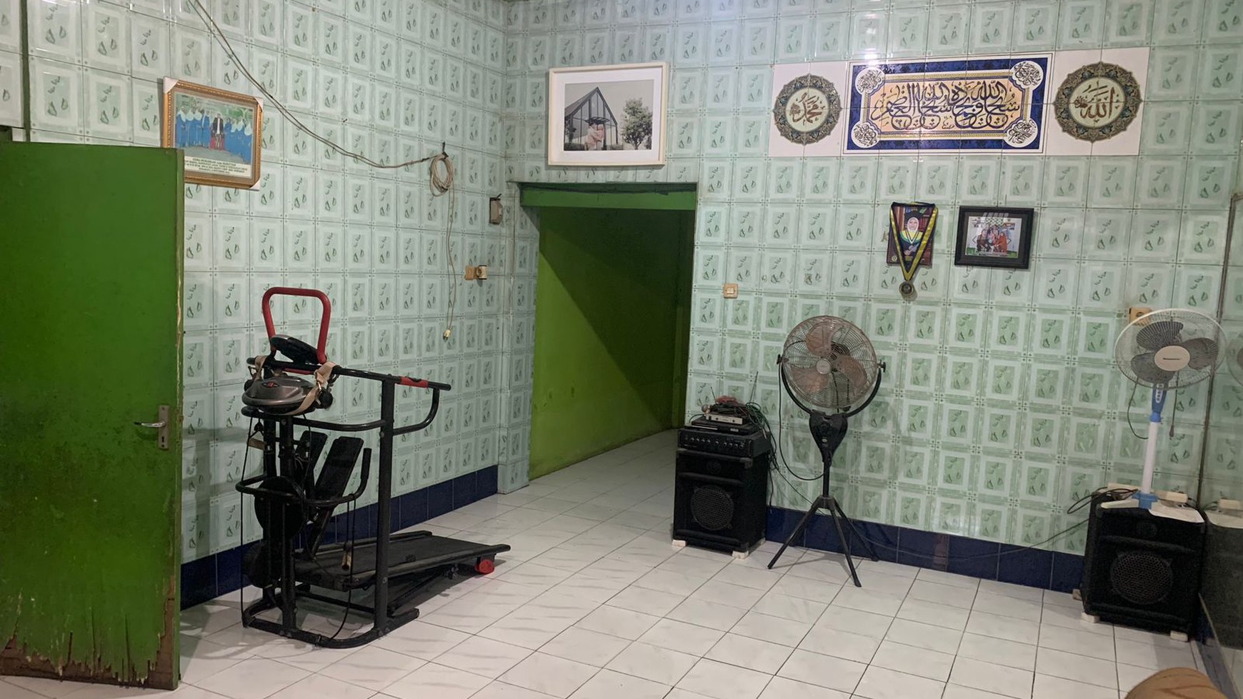 Rumah dijual di Banyu Urip Surabaya