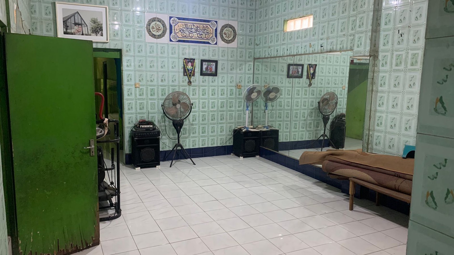 Rumah dijual di Banyu Urip Surabaya