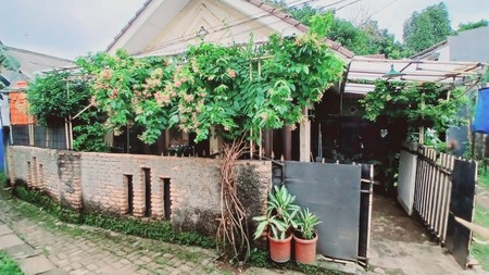 Rumah Strategis Dekat Fasilitas Umum Cibuntu Cibitung Bekasi