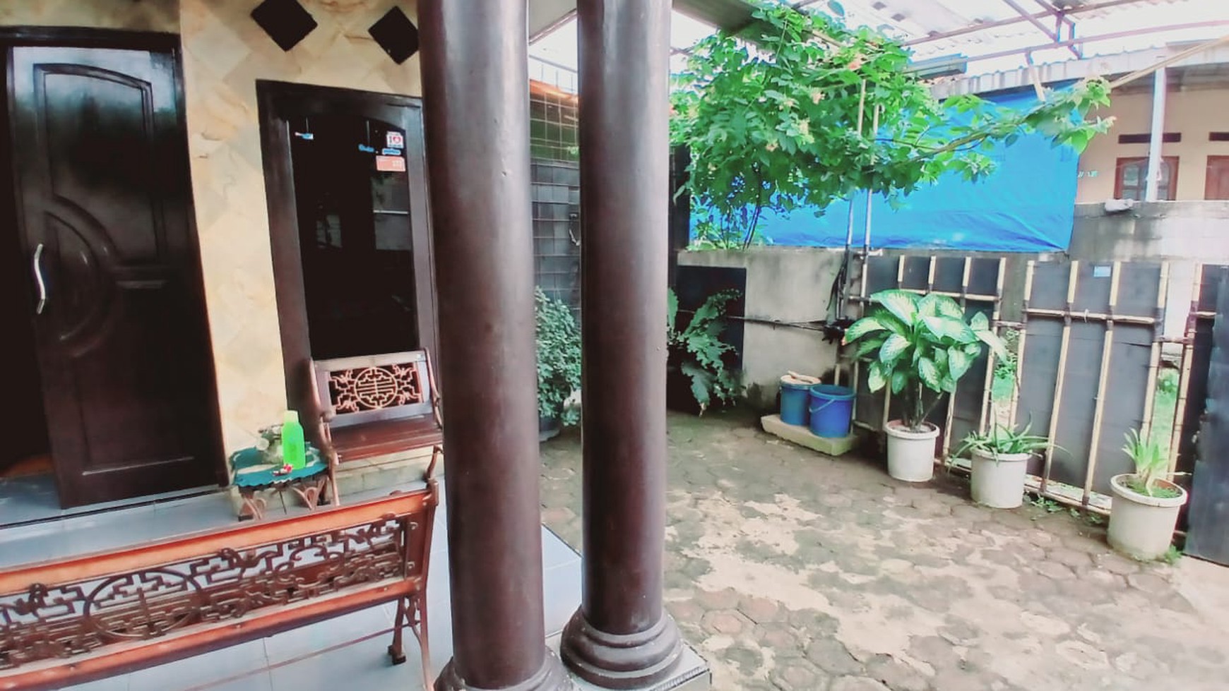 Rumah Strategis Dekat Fasilitas Umum Cibuntu Cibitung Bekasi
