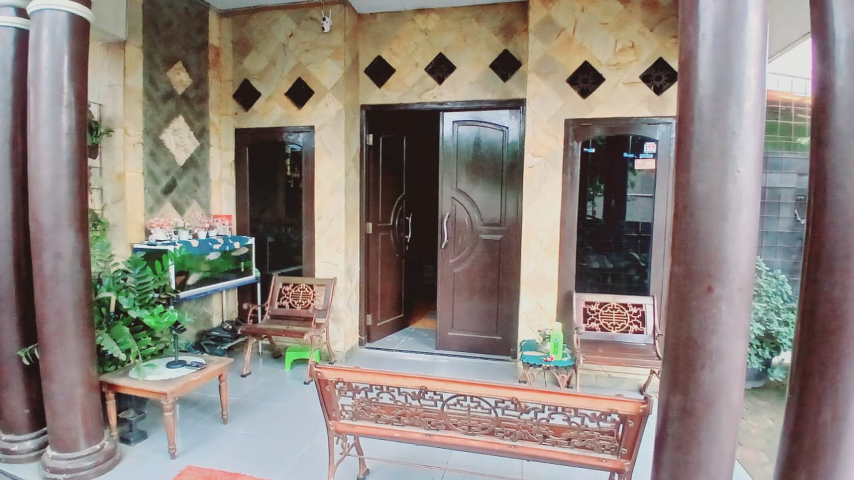 Rumah Strategis Dekat Fasilitas Umum Cibuntu Cibitung Bekasi
