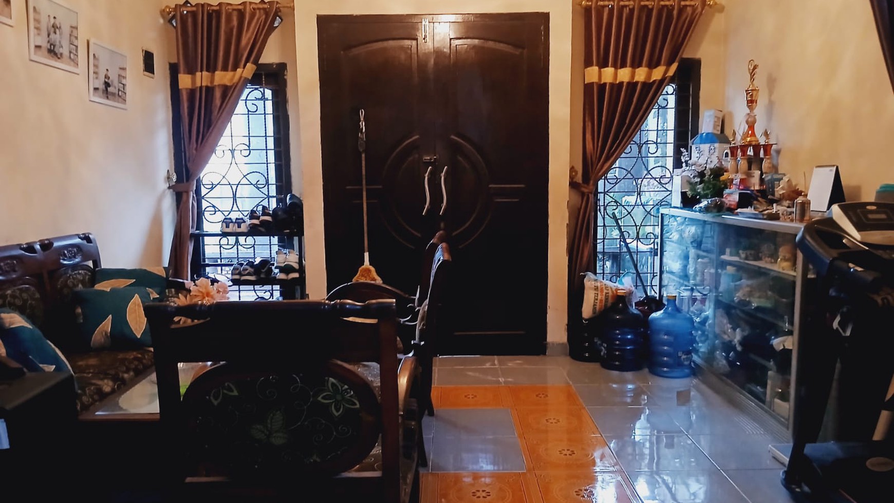 Rumah Strategis Dekat Fasilitas Umum Cibuntu Cibitung Bekasi
