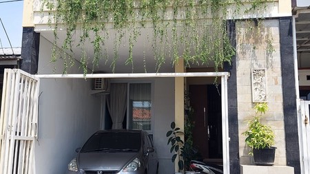 Rumah Bagus, Minimalis Full Furnished di Sawangan