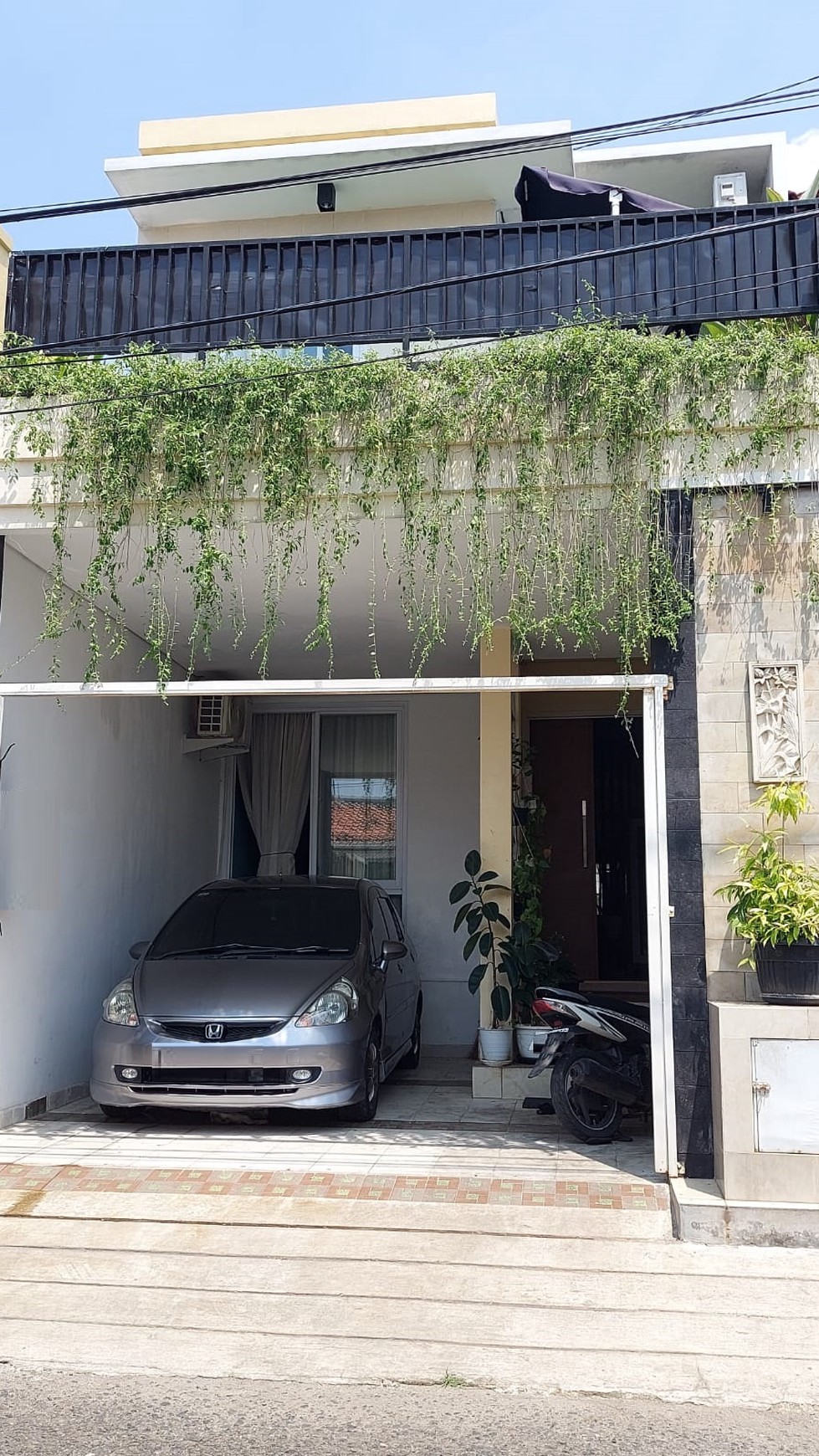 Rumah Bagus, Minimalis Full Furnished di Sawangan