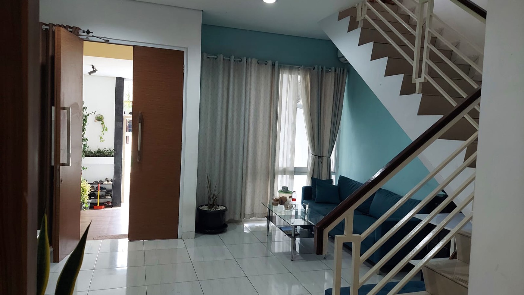 Rumah Bagus, Minimalis Full Furnished di Sawangan