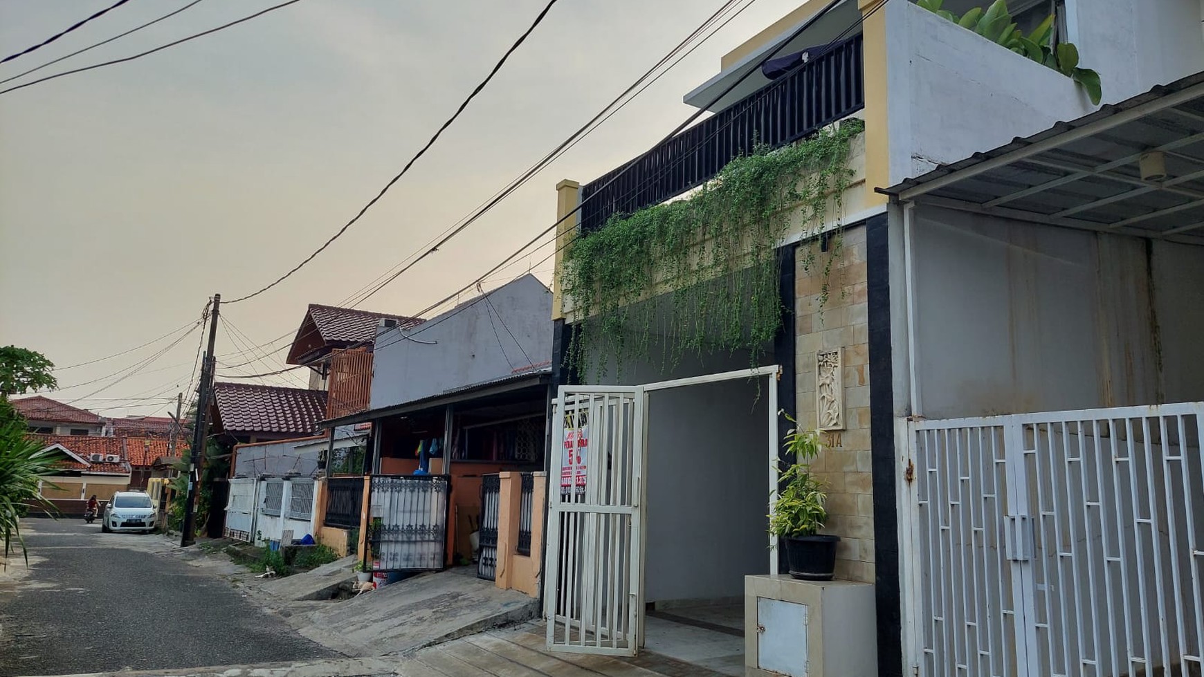 Rumah Bagus, Minimalis Full Furnished di Sawangan
