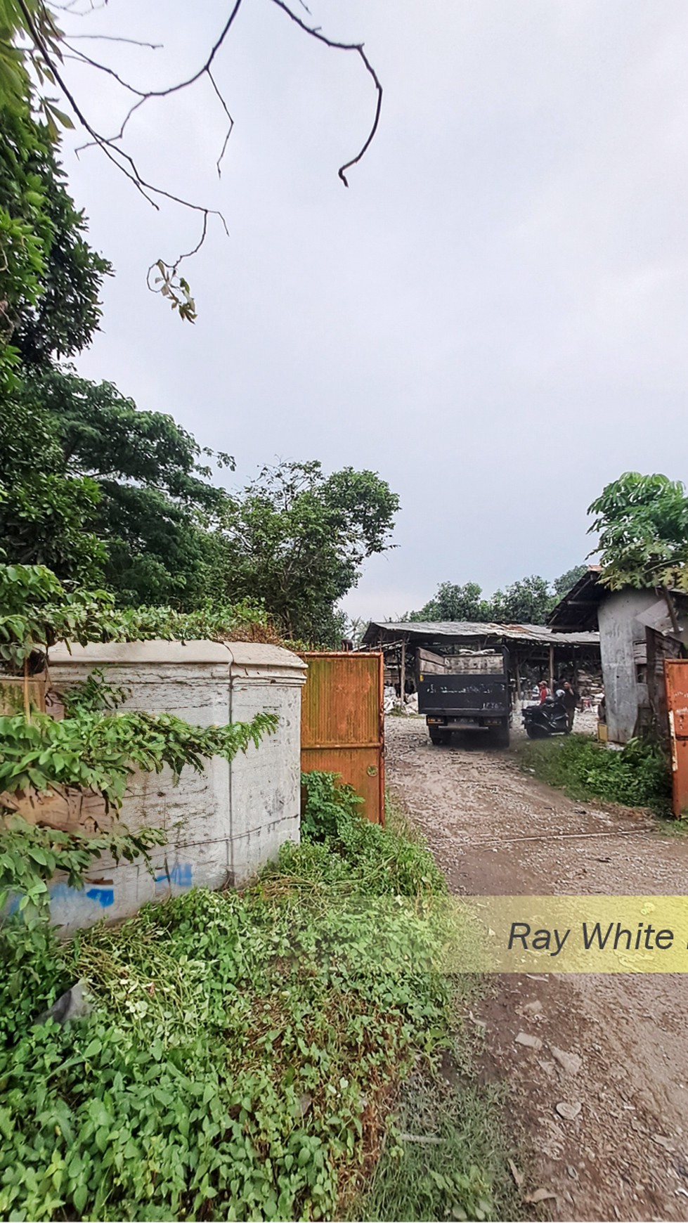 TANAH KAVLING 10.000 m2 DI SINDANG JAYA, KABUPATEN TANGERANG, COCOK UNTUK CLUSTER PERUMAHAN / PERGUDANGAN