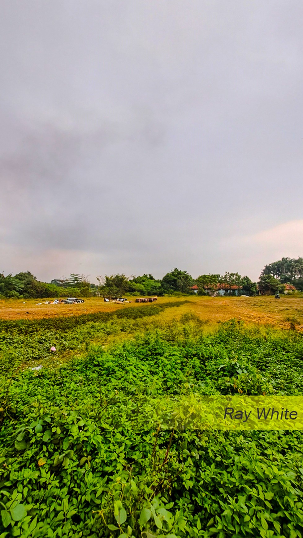 TANAH KAVLING SHM 4.000 m2 DI SINDANG JAYA, KABUPATEN TANGERANG, COCOK UNTUK CLUSTER PERUMAHAN / PERGUDANGAN