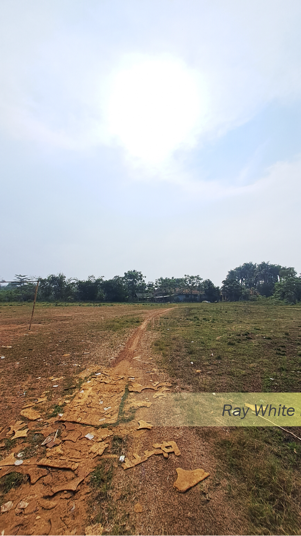 TANAH KAVLING SHM 4.000 m2 DI SINDANG JAYA, KABUPATEN TANGERANG, COCOK UNTUK CLUSTER PERUMAHAN / PERGUDANGAN