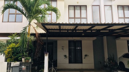 Rumah cantik di Serpong Jaya The Spring 
