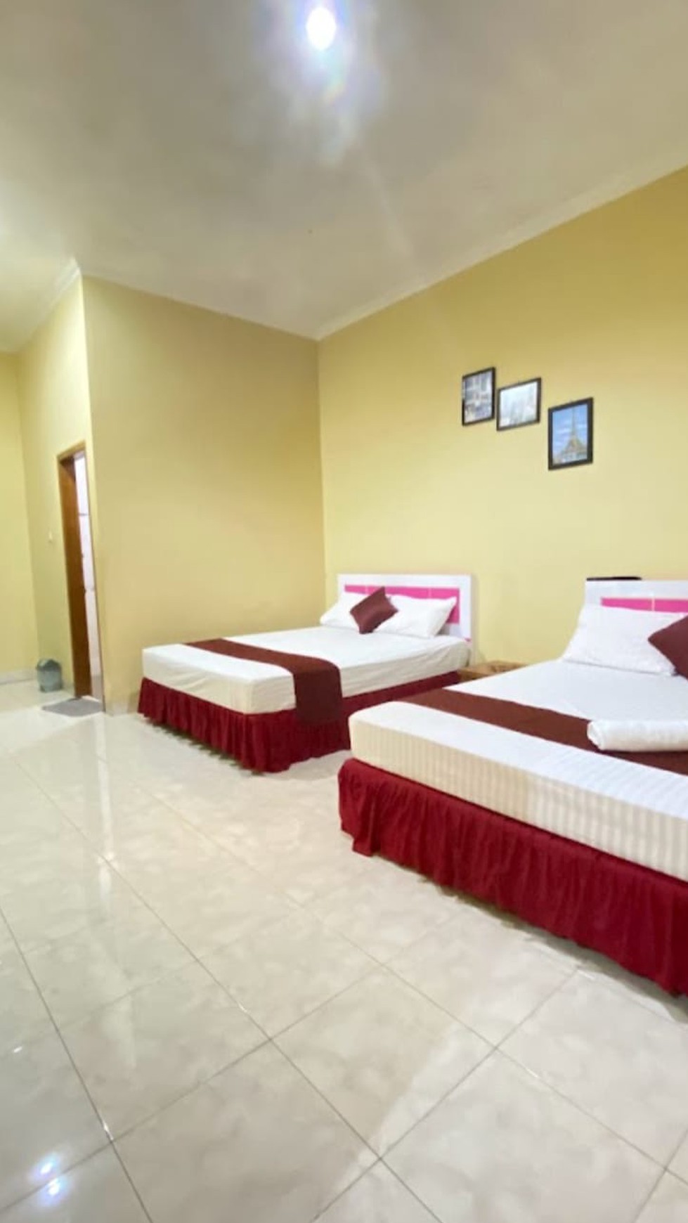 Homestay Semi Furnish Dekat Terminal Jombor