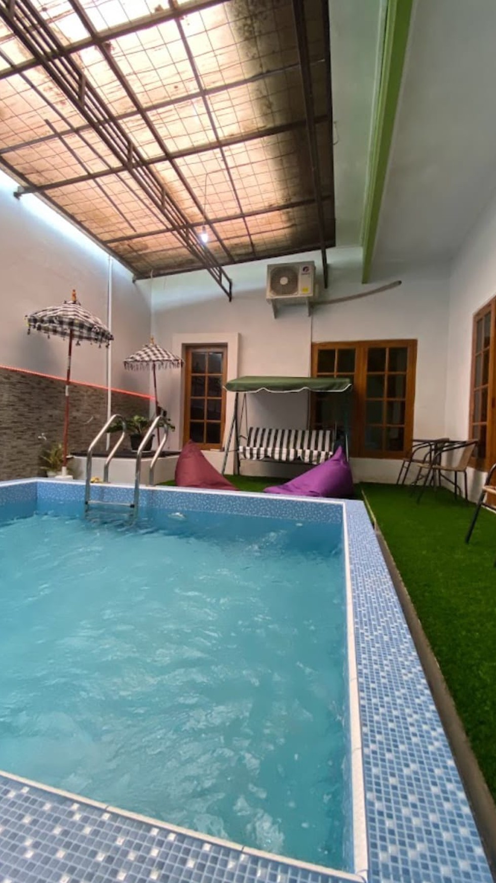 Homestay Semi Furnish Dekat Terminal Jombor