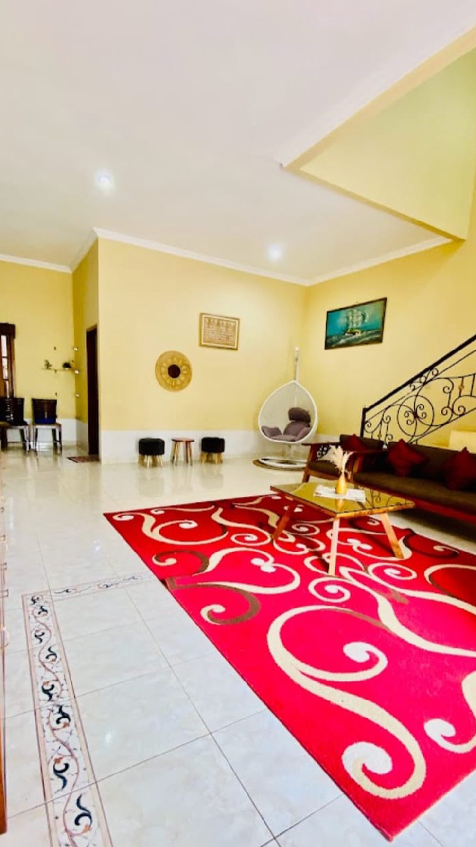 Homestay Semi Furnish Dekat Terminal Jombor
