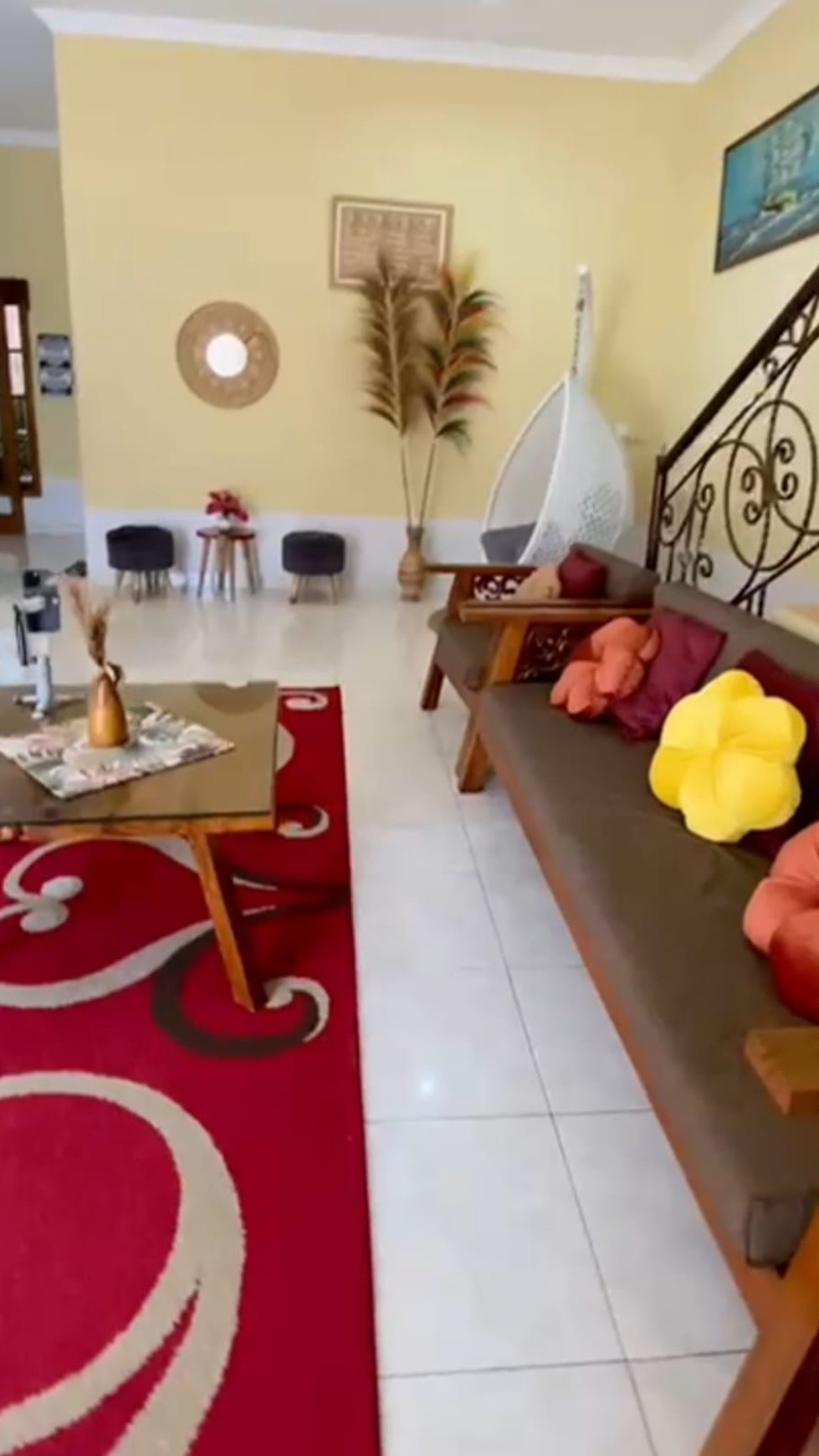Homestay Semi Furnish Dekat Terminal Jombor
