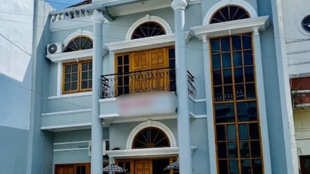 Homestay Semi Furnish Dekat Terminal Jombor
