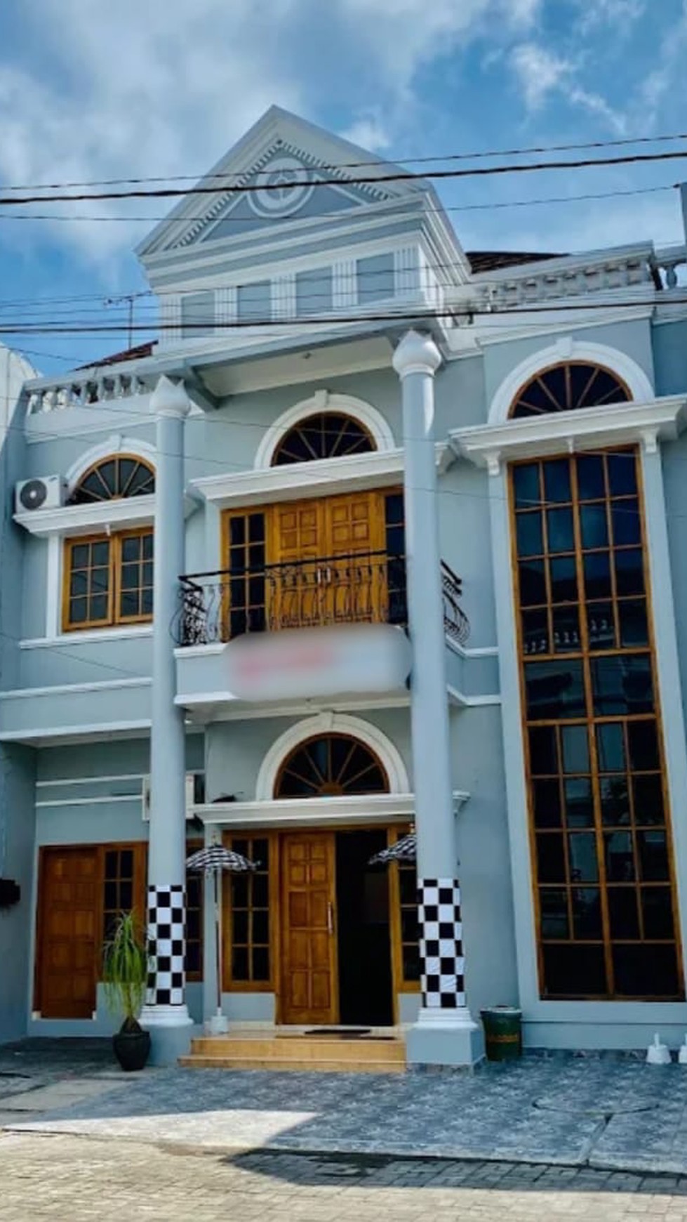 Homestay Semi Furnish Dekat Terminal Jombor