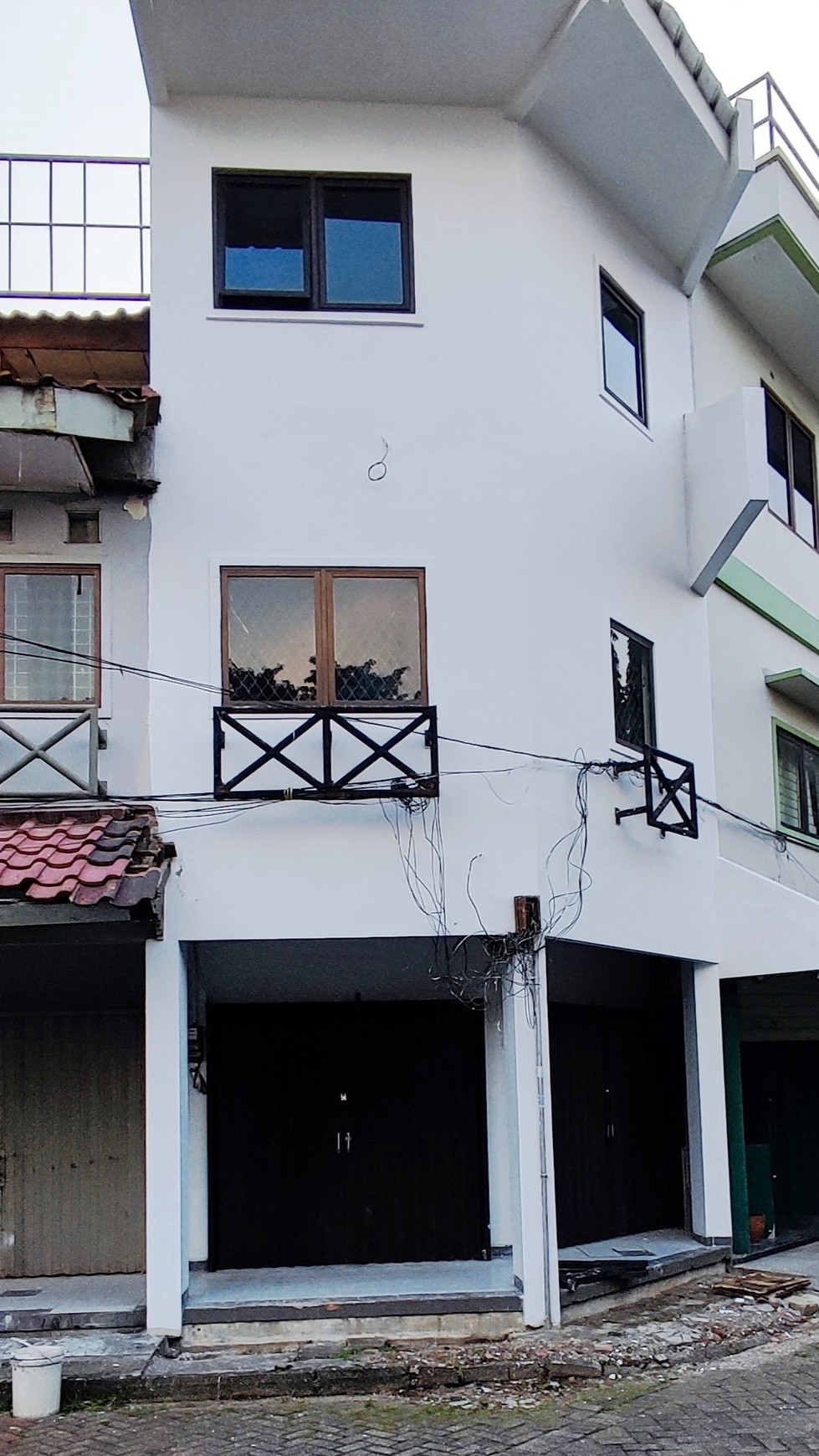 Termurah. Ruko 3 lantai di ruko Sektor 4, BSD