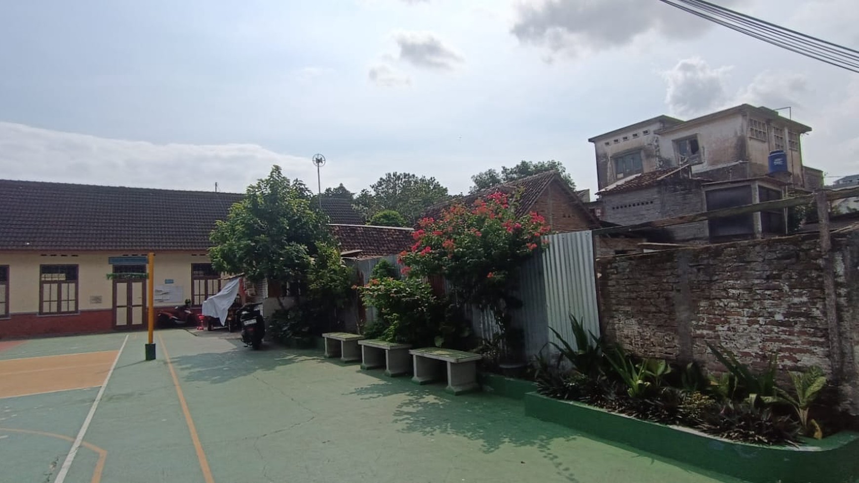 Tanah Dekat Stasiun Tugu & Malioboro Pringgokusuman Yogyakarta