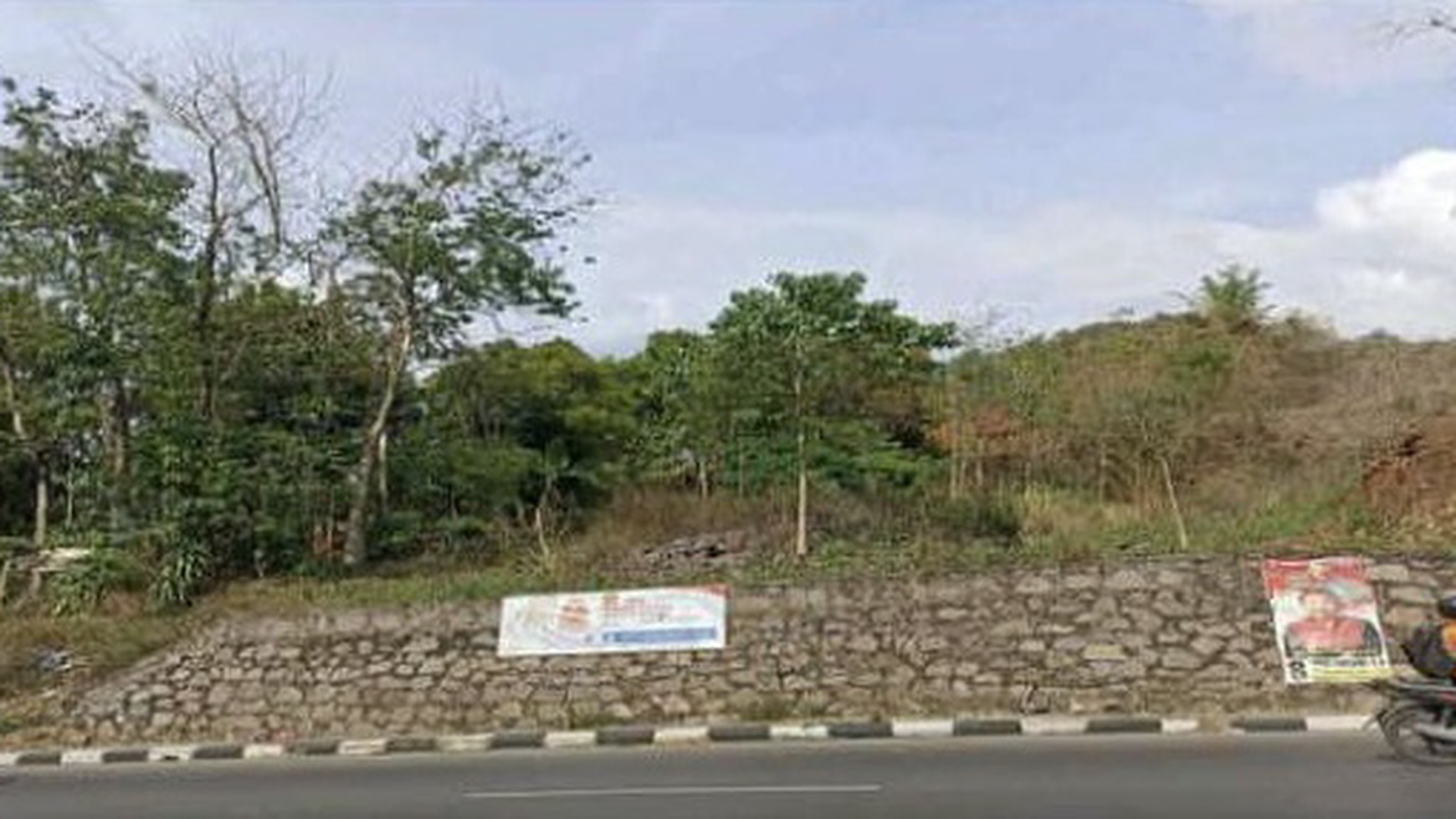 Tanah Strategis di Raya Badung Garut