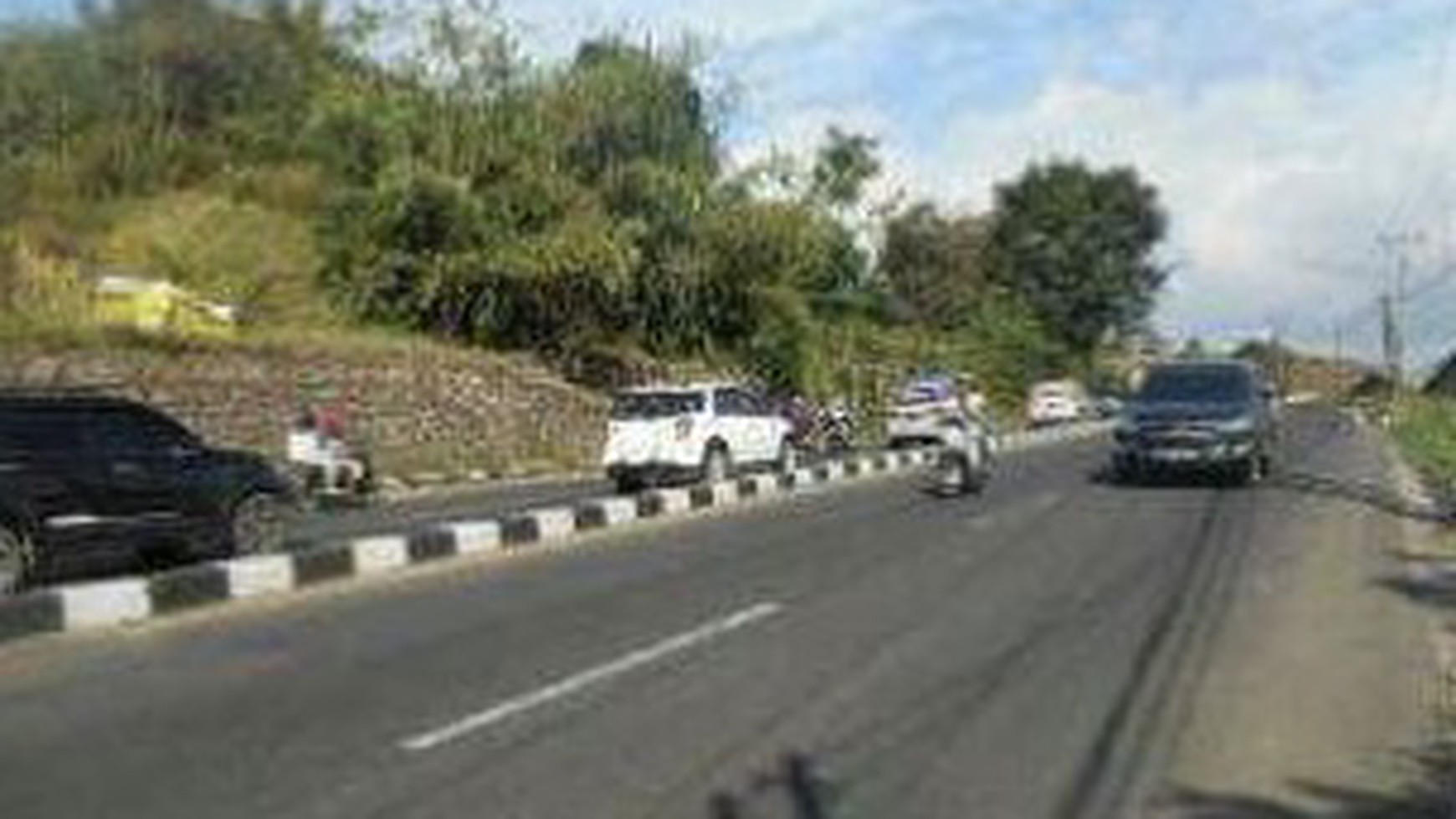 Tanah Strategis di Raya Badung Garut