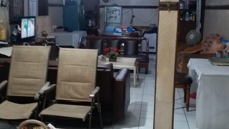 Rumah Hitung Tanah Kebon Jeruk 