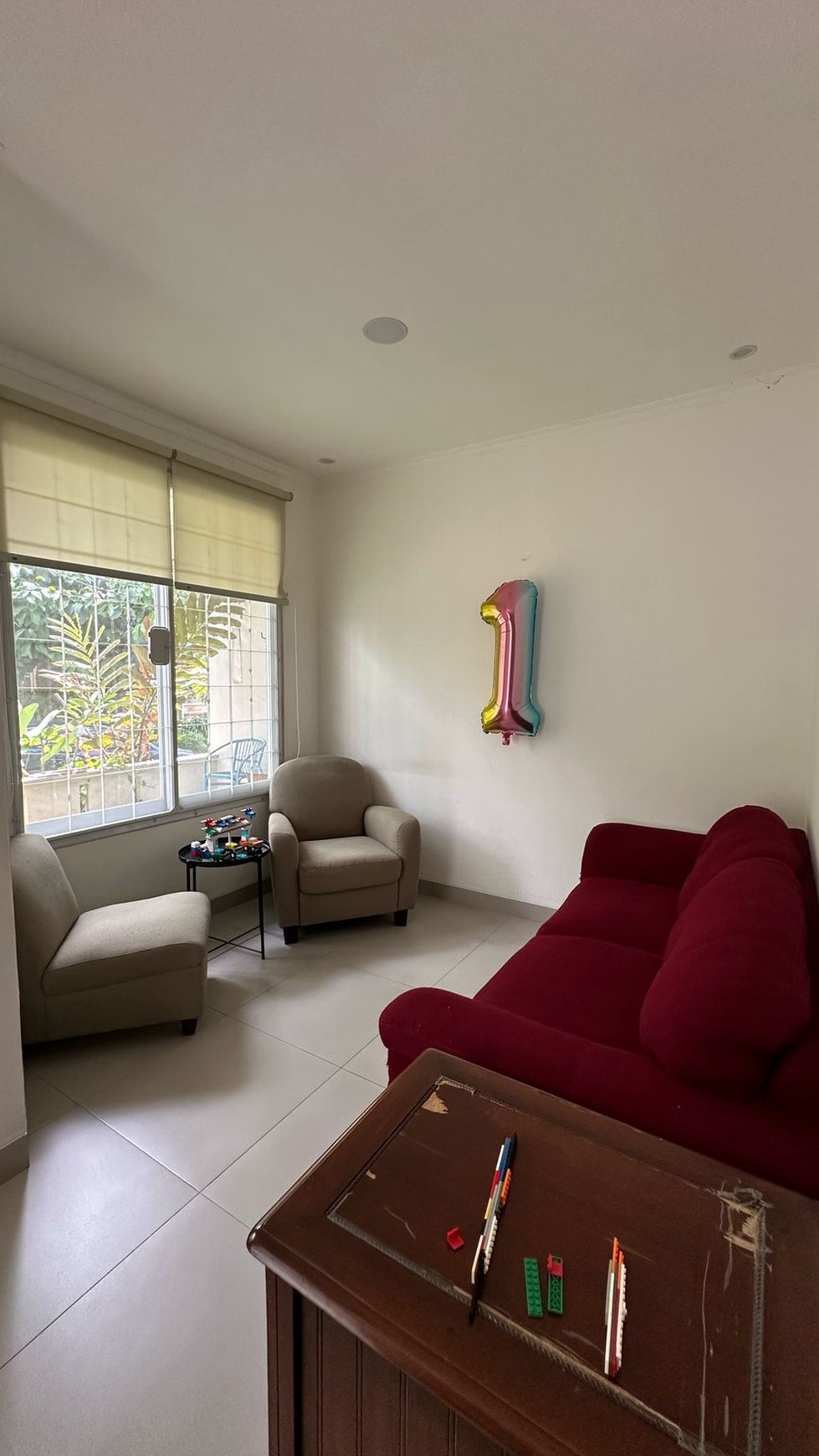 Rumah Bagus, 2 Lantai, di Bintaro Sektor 5