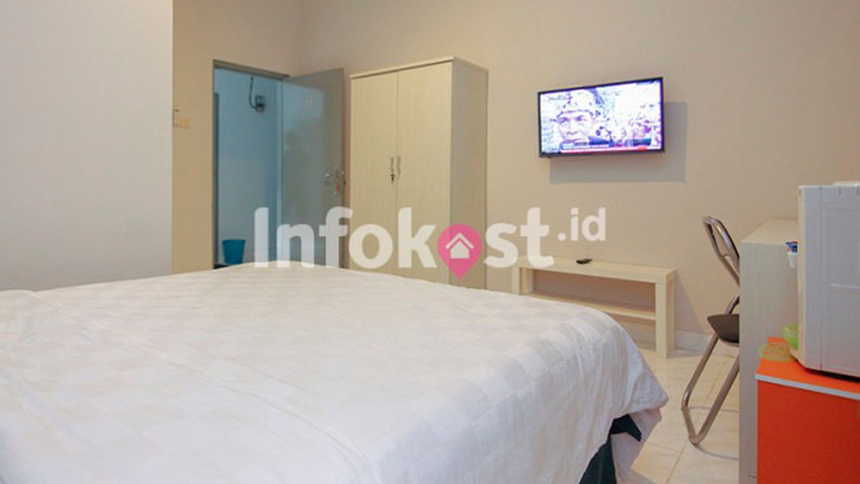 Dijual Rumah Kosan Jalan Pulo Raya Kebayoran Baru